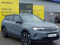 2025 Vauxhall Grandland 1.2 Hybrid [136] GS 5dr e-DCT6 Hatchback Petrol Automati