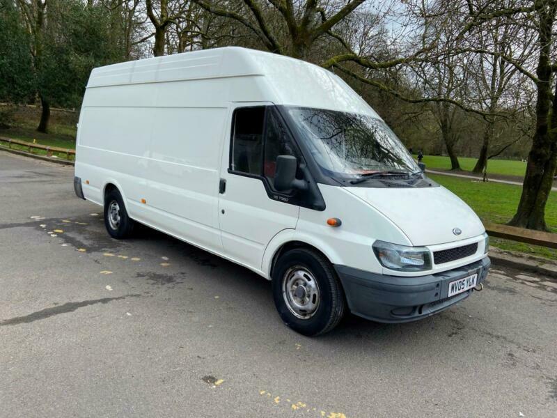 Ford transit 2