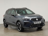 2026 SEAT Arona 1.0 TSI 115 FR Sport 5dr Hatchback Petrol Manual