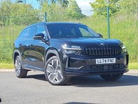 2024 Skoda Kodiaq 1.5 TSI iV 204 SportLine 5dr DSG ESTATE PETROL/ELECTRIC Automa