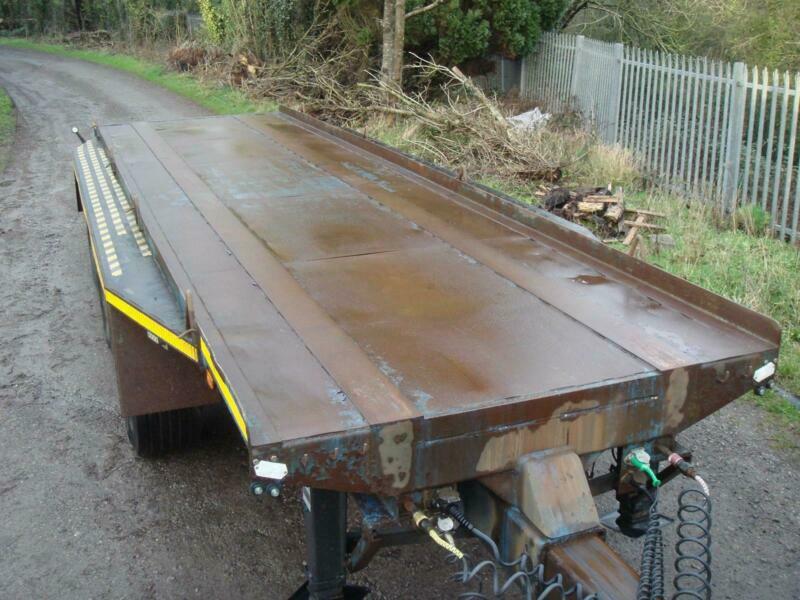 Drawbar Trailers for sale in UK View 38 bargains