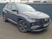 2023 Hyundai TUCSON 1.6 TGDi N Line 5dr 2WD SUV Petrol Manual
