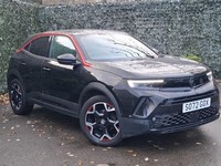 2023 Vauxhall Mokka 1.2 Turbo 100 GS  5dr HATCHBACK PETROL Manual