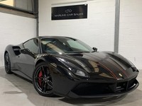 2016 Ferrari 488 T V8 GTB Coupe Petrol Manual