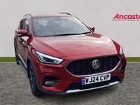 2024 MG ZS 1.0T GDi Exclusive 5dr DCT Automatic Hatchback Petrol Automatic