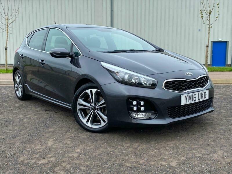 Kia ceed 1 6