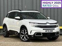 2019 Citroen C5 Aircross BlueHDi Flair Plus SUV 1.5 Automatic Diesel SUV Diesel 