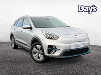 2021 Kia Niro 64kWh 3 SUV 5dr Electric Auto (201 bhp) Automatic SUV Electric Aut