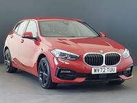 2022 BMW 1 Series 118i [136] Sport 5dr Step Auto [Live Cockpit Pro] HATCHBACK PE