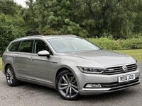2015 Volkswagen Passat 2.0 BiTDI BlueMotion Tech GT Estate 5dr Diesel DSG 4Motio