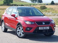 2018 SEAT Arona 1.6 TDI SE 5dr Hatchback Diesel Manual