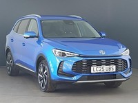 2025 MG MOTOR UK ZS 1.5 Hybrid+ Trophy 5dr Auto HATCHBACK PETROL/ELECTRIC Automa