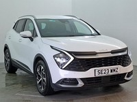 2023 Kia Sportage 1.6T GDi ISG 3 5dr SUV Petrol Manual