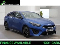  Kia Pro Ceed T-GDi GT-Line Estate Petrol Manual