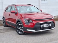 2025 Kia Niro 1.6 GDi 168 PHEV 2 5dr DCT SUV Hybrid Automatic
