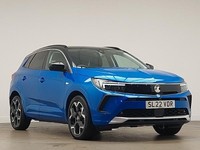 2022 Vauxhall Grandland 1.6 Hybrid Elite 5dr Auto Hatchback Hybrid Automatic