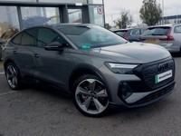 2024 Audi Q4 150kW 40 82kWh Black Edition 5dr Auto SUV Electric Automatic