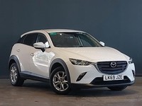 2019 Mazda CX-3 2.0 SE-L Nav + 5dr Auto Hatchback Petrol Automatic