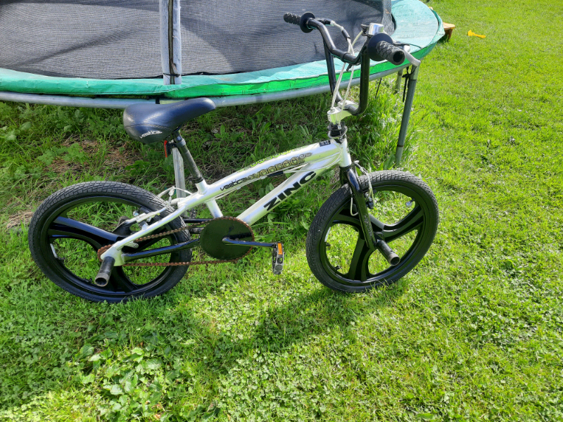 Zinc bmx bike 20 ich wheels in Aberdeen Gumtree