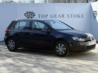 2009 Volkswagen Golf S Hatchback Petrol Manual