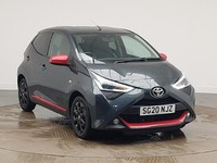 2020 Toyota AYGO 1.0 VVT-i X-Trend 5dr Hatchback Petrol Manual