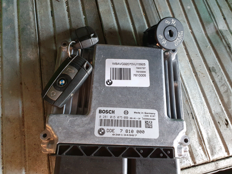 BMW e90 320d 2008 n47 ecu kit in Murrayfield, Edinburgh Gumtree