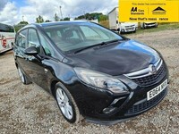 2014 Vauxhall Zafira 1.4T 16V SRi MPV 5dr Petrol Manual Euro 5 (140 ps) MPV Petr