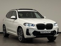 2023 BMW X3 xDrive20d MHT M Sport 5dr Step Auto ESTATE DIESEL Automatic