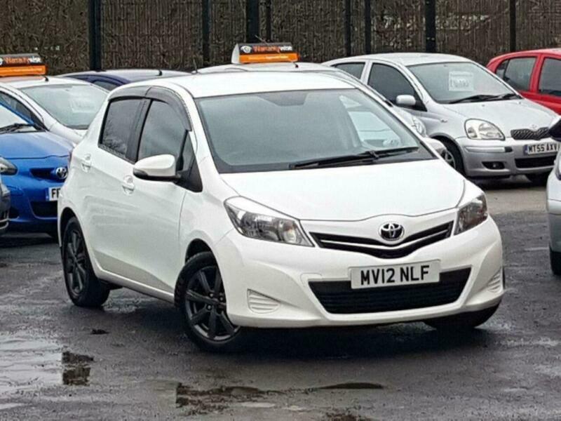 Sc 12 toyota
