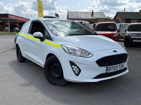2020 Ford Fiesta Van 1.5 TDCi Car Derived Van 3dr Diesel Manual Euro 6 (s/s) (85