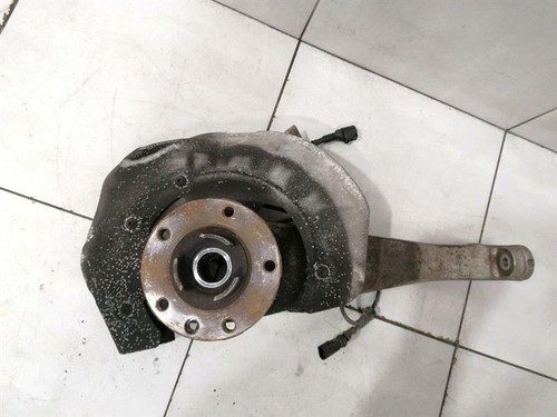 PORSCHE CAYENNE 958 92A Right Front Hub 95834115600 Radlagergehäuse Vorne Rechts