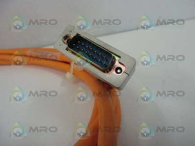 INDRAMAT IKS4103 SERVO CABLE 5M * NEW NO BOX *