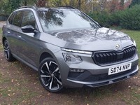 2024 Skoda Kamiq 1.0 TSI Monte Carlo 5dr ESTATE PETROL Manual