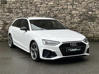 AUDI A4 35 TFSI Black Edition 5dr