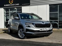 2022 Skoda Karoq 1.5 TSI ACT SE Drive Euro 6 (s/s) 5dr SUV Petrol Manual