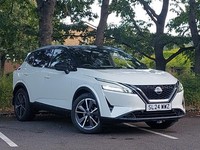 2024 Nissan Qashqai 1.3 DiG-T MH Tekna 5dr HATCHBACK PETROL Manual