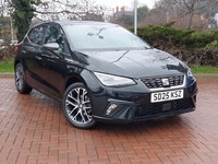 2025 SEAT Ibiza 1.0 TSI 115 Xcellence 5dr DSG HATCHBACK PETROL Automatic