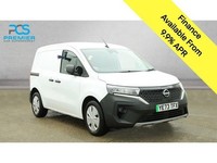 2023 Nissan Townstar Acenta Panel Van Electric Automatic