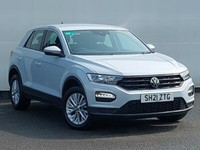 2021 Volkswagen T-Roc 1.0 TSI 110 S 5dr Hatchback Petrol Manual