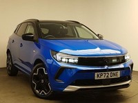 2022 Vauxhall Grandland 1.2 Turbo Ultimate 5dr Auto Hatchback Petrol Automatic