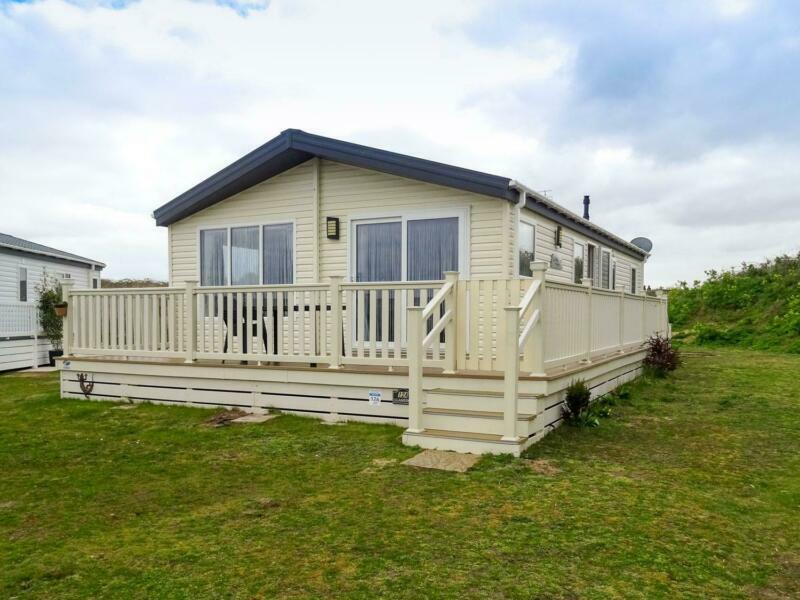 Private sale Willerby Clearwater Lodge at Kessingland Beach, Suffolk