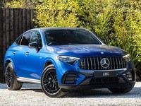 2024 Mercedes-Benz Glc Coupe GLC 43 4Matic Premium Plus 5dr MCT SUV Petrol Autom