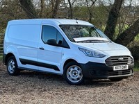 2021 Ford Transit Connect L2 Lwb 210 EcoBlue Leader Air Con Panel Van Diesel Man