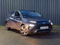 2023 Hyundai BAYON 1.0 TGDi 48V MHEV SE Connect 5dr DCT Hatchback Petrol Automat