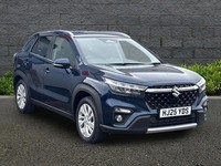 2025 Suzuki S-Cross 1.4 Boosterjet 48V Hybrid Motion 5dr HATCHBACK PETROL Manual