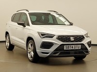 2024 SEAT Ateca 1.5 TSI EVO FR 5dr DSG Estate Petrol Automatic