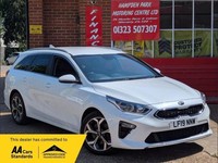 2019 Kia Ceed 1.0T GDi ISG 3 5dr**ONE OWNER FROM NEW** Petrol