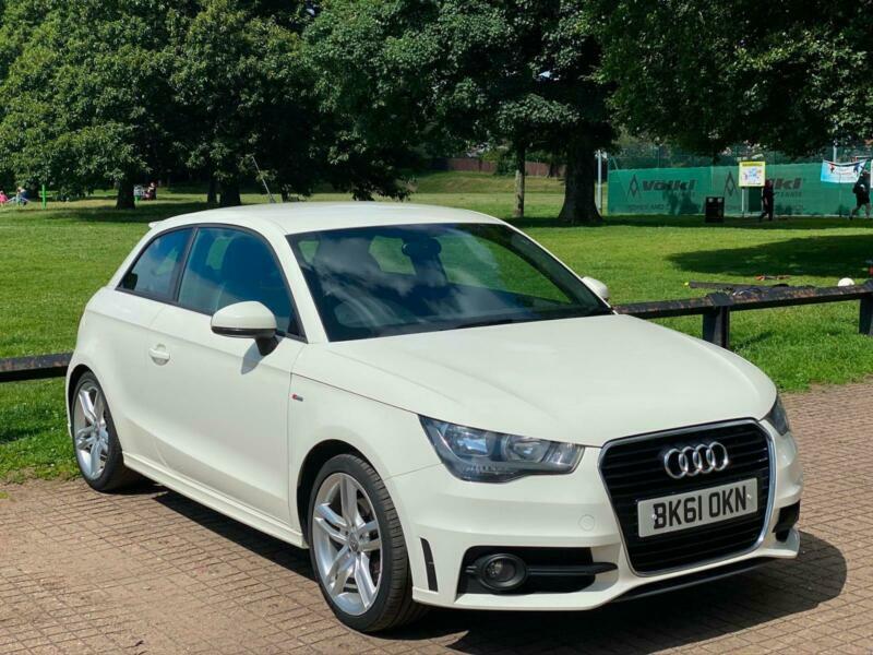 Audi a1 s line