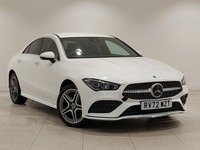 2022 Mercedes-Benz CLA CLA 250e AMG Line Premium 4dr Tip Auto COUPE PETROL/ELECT