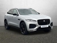 JAGUAR F-PACE 2.0 D200 R-Dynamic Black 5dr Auto AWD